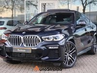 Occasion BMW X6 M Sport 341 PK (250 kW) 2020 Zwart SUV