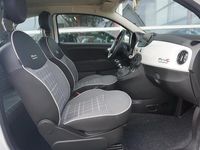 tweedehands Fiat 500 1.2 Lounge Navi Cabrio