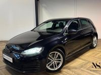 Occasion VW Golf VII GTD 184 PK (135 kW) 2016 Zwart Hatchback