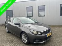 Occasion Peugeot 308 120 PK (88 kW) 2018 Grijs Hatchback