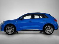 Occasion Audi Q3 S-Line 191 PK (140 kW) 2019 Blauw SUV