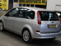 tweedehands Ford C-MAX 1.8-16V Titanium Flexifuel Airco, Cruise Control,