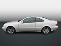 Occasion Mercedes CLK200 Elegance 2020 Grijs Coupé
