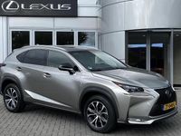 Occasion Lexus NX300h Luxury Line 197 PK (144 kW) 2016 Grijs SUV