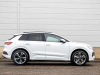 tweedehands Audi Q4 e-tron 45 286pk Advanced Edition 82 kWh | 20" Velgen | As