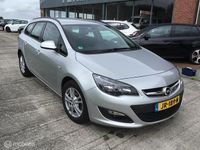 Occasion Opel Astra Design Edition 110 PK (80 kW) 2015 Grijs Stationwagen