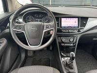 Occasion Opel Mokka Business 140 PK (102 kW) 2017 Grijs SUV