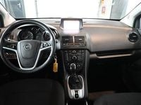 Occasion Opel Meriva Cosmo 120 PK (88 kW) 2016 Grijs MPV