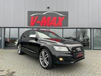 tweedehands Audi SQ5 3.0TDI Quat ProLine Leder/Alcant Trekhaak 21"