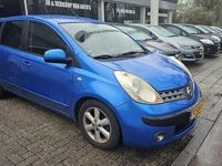 tweedehands Nissan Note 1.6 Visia INRUILKOOPJE|EXPORT|AIRCO|ZO MEENEMEN