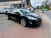 Occasion Peugeot RCZ 156 PK (114 kW) 2010 Zwart, metallic lak Coupé