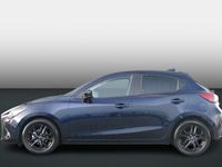 Occasion Mazda 2 Inclusive 90 PK (66 kW) 2019 Deep crystal blue Hatchback