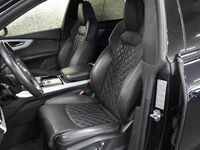 Occasion Audi Q8 Competition 381 PK (280 kW) 2022 Zwart SUV