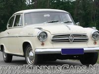 Occasion Borgward Isabella 73 PK (53 kW) 1962 Beige Sedan
