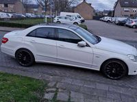 tweedehands Mercedes E350 CDI Avantgarde