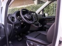 Nieuw Mercedes e-Vito 85 kW (116 PK) 2025 Wit MPV