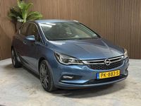 Occasion Opel Astra 105 PK (77 kW) 2017 Blauw Hatchback