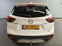 tweedehands Mazda CX-5 2.0 SkyActiv-G 165 Skylease+ 2WD AUTOMAAT + trekhaak uit 2015 Rijklaar + 12 Maanden Bovag-garantie Henk Jongen Auto's in Helmond, al 50 jaar service zoals 't hoort!