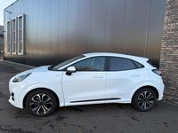 Occasion Ford Puma ST-Line 125 PK (91 kW) 2022 Wit SUV