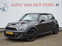 Occasion Mini Cooper S 184 PK (135 kW) 2013 Grijs Hatchback