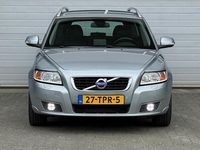 tweedehands Volvo V50 2.0 146pk Summum Business Pro nieuwe APK+ banden