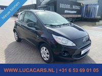 tweedehands Ford Ka 1.2 Comfort start/stop