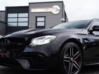 tweedehands Mercedes S63 AMG E-KLASSE EstateAMG 4MATIC Premium Plus | Performance Kuipstoelen | incl. BTW | Schuifdak | Sfeerverlichting |