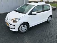 Occasion VW up! 60 PK (44 kW) 2016 Wit Hatchback