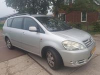 tweedehands Toyota Avensis Verso 2.0i Linea Sol 6p./ CLIMA/ BJ 2004