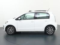 tweedehands VW up! UP! 1.0 BMT high| 75 PK | Panorama dak | LM 16''| Climate | Automatische verlichting | Cruise | Bluetooth | Spiegelverwarming | Deurvergrendeling | 5-deurs |