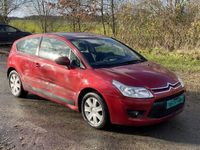 Occasion Citroën C4 120 PK (88 kW) 2010 Rood Coupé