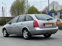 tweedehands Nissan Primera Estate 2.0 Acenta CLIMATE CONTROL/CRUISE CONTROLE/TREKHAAK