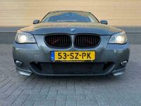 tweedehands BMW 535 5-SERIE d High Executive * NAP * 400PK * 850NM * M-Pakket * 89.000 nieuwprijs *