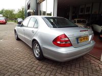 tweedehands Mercedes E200 CDI Classic