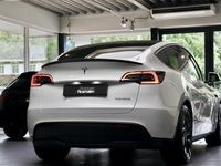 tweedehands Tesla Model Y Performance AWD 534PK AMD RYZEN GEN 2 WHITE/BLACK