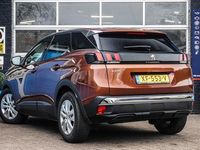 tweedehands Peugeot 3008 1.2 PureTech Blue Lease Executive | Clima 12 maand Bovag Garantie