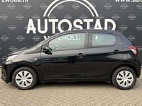Occasion Peugeot 108 Active 69 PK (50 kW) 2018 Zwart Hatchback