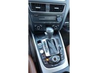 tweedehands Audi Q5 2.0 TFSI hybrid quattro Pro line Leder Navi