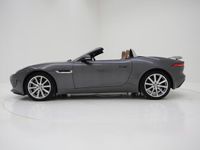 tweedehands Jaguar F-Type 3.0 V6 S 380PK Convertible AWD | Sportuitlaat | Sp