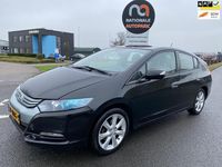 Occasion Honda Insight Elegance 88 PK (64 kW) 2010 Zwart Hatchback