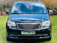 tweedehands Chrysler Grand Voyager 3.6 V6 Stow&Go/Platinium/Limited/3XTV/DVD