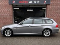 Occasion BMW 318 143 PK (105 kW) 2009 Grijs Stationwagen