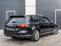 Occasion VW Passat R-line 179 PK (131 kW) 2017 Zwart Stationwagen