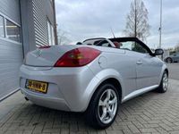 tweedehands Opel Tigra TwinTop 1.4-16V Temptation! Airco! Leder! 1e Eig.!