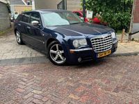 Occasion Chrysler 300C Touring 249 PK (183 kW) 2006 Blauw Stationwagen