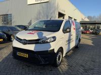 Occasion Toyota Proace Live 100 kW (136 PK) 2023 Wit MPV