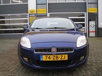 Occasion Fiat Bravo 90 PK (66 kW) 2008 Blauw, metallic lak Hatchback