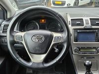 tweedehands Toyota Avensis Wagon 1.8 VVTi Business Airco! Cruise Control! Nav