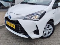 Occasion Toyota Yaris Hybrid 2018 Wit Hatchback