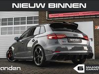 Occasion Audi RS3 Basis 400 PK (294 kW) 2019 Grijs Sedan